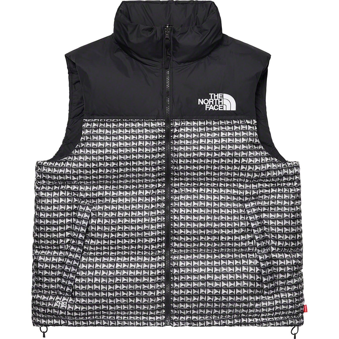 Supreme®/The North Face® Studded Nuptse Vest view 16